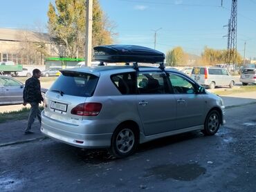 стартер тойота ипсум: Toyota Ipsum: 2003 г., 2.4 л, Автомат, Газ, Вэн/Минивэн