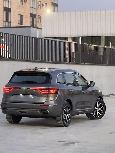 Renault: Renault Koleos: 2019 г., 2 л, Вариатор, Дизель, Кроссовер — 4