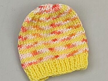 żółta czapka z daszkiem: Czapka, stan - Idealny