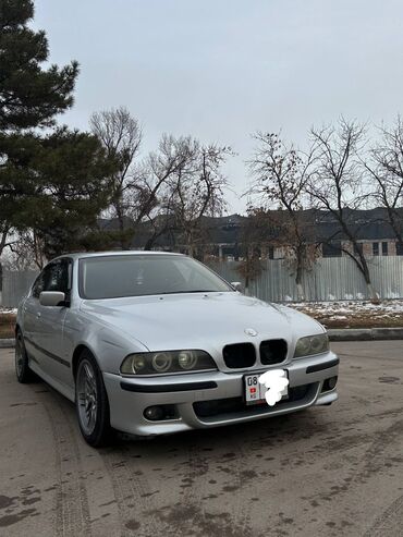 BMW: BMW 5 series: 2001 г., 2.2 л, Автомат, Седан — 8