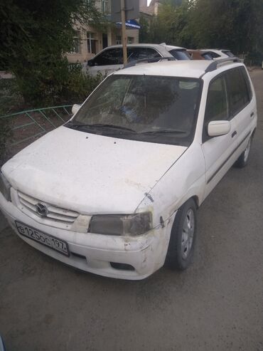 авто в кредит без первоначального взноса: Mazda Demio: 1999 г., 1.3 л, Автомат, Бензин, Хетчбек