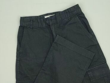 legginsy woskowane ocieplane: Cargo, Jeansy damskie, rozmiar S