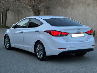 hyundai elantra 2016 qiymeti: Hyundai Elantra: 1.6 l | 2014 il Sedan