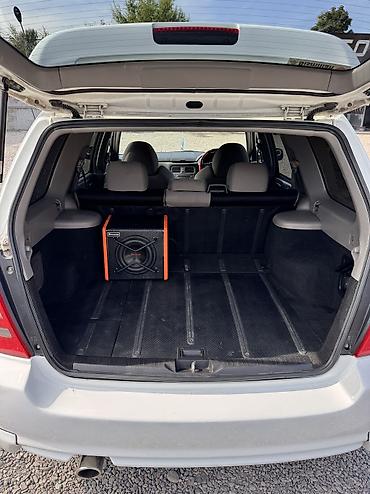 Subaru: Subaru Forester: 2004 г., 2 л, Газ, Универсал — 10