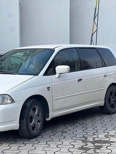 sprinter 2 2: Сдаю Honda Odyssey, Посуточно, Без водителя, | Водительские права, Ремонт мотора от арендодателя — 2