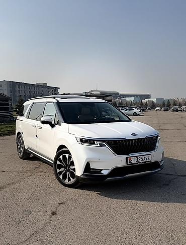 k7 2017: Kia Carnival: 2020 г., 2.2 л, Автомат, Дизель, Минивэн — 1