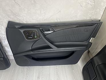 led фары бишкек: Орундуктар комплекти, Булгаары, Mercedes-Benz 2000 г., Колдонулган, Оригинал, Жапония — 7
