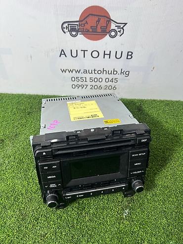 audio a6: Аудиосистема Hyundai Sonata LF 2.0 LPG 2017 (б/у) — 1