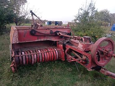 islənmis moped: Təsərrüfat üçün universal traktor və qoşma avadanlıq - Marka/model — 8