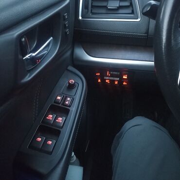 Subaru: Subaru Outback: 2019 г., 2.5 л, Вариатор, Бензин, Универсал — 10