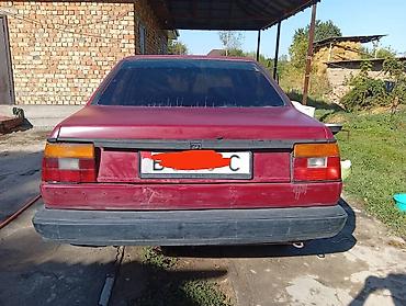 габариты: Volkswagen Jetta: 1984 г., 1.8 л, Механика, Бензин, Седан — 1