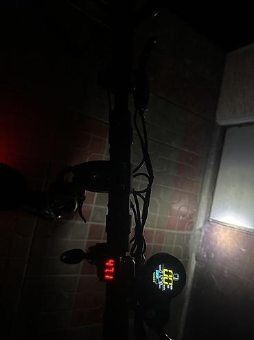 Электросамокаты: Электросамокат, Kugoo, Без рассрочки, Б/у, Самовывоз — 11