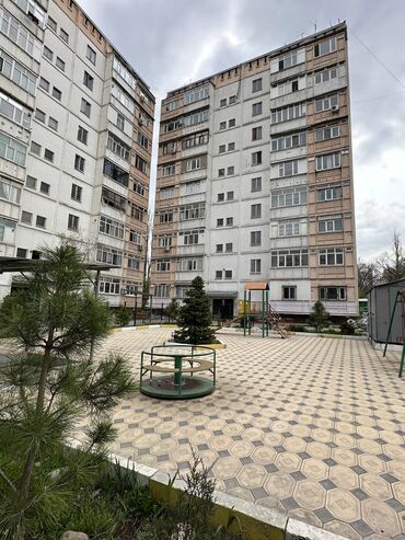 продажа квартир в бишкек: 1 комната, 42 м², 106 серия, 3 этаж, Старый ремонт