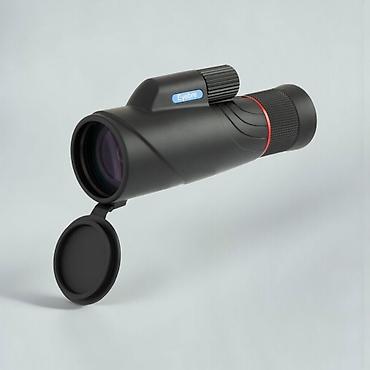 sport sunka: Monocular Eyebre 10-20x50mm Qablı. Aydın və parlaq təsvirə zəmanət — 6