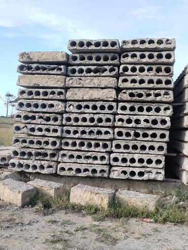 Beton panel divarlar: Beton panellrin satışı Hər ölcüdə beton Panel var Bakı və Bakı — 3
