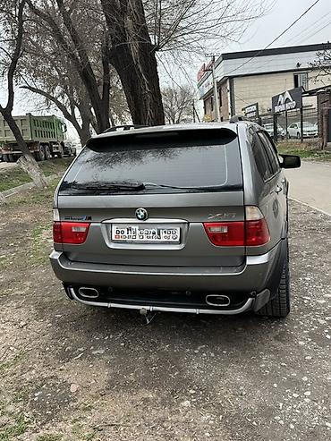 BMW: BMW X5: 2005 г., 3 л, Дизель, Кроссовер — 4