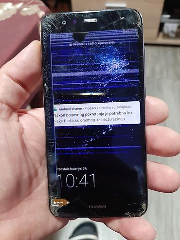 Huawei: Huawei p10 lait ispravan,telefon je za delove ili ko hoce da ga — 1