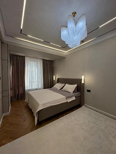 Продажа квартир: 3 комнаты, 96 м², Элитка, 6 этаж — 9