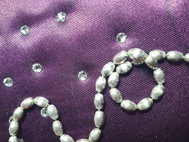 Серебряные цепочки: Цепочка - колье " Рисинки" .Серебро 925 проба . Производство Сингапур — 3