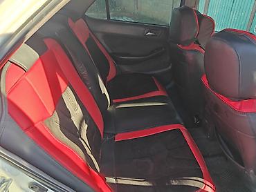 bmw g30 2018: Honda Torneo: 2002 г., Седан — 6