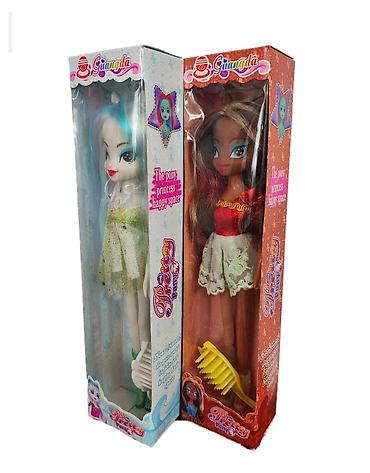 Игрушки: Продаю куклы Винкс и куклы Мой Маленький Пони по 150 сом за каждую — 7