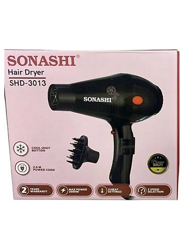 №: 6678 Məhsulun adı: Fen Sonashi SHD-3013 - cityec512 Brend: SONASHİ