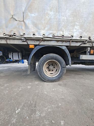 Грузовики: Грузовик, Mercedes-Benz, Дубль, 3 т, Б/у — 6