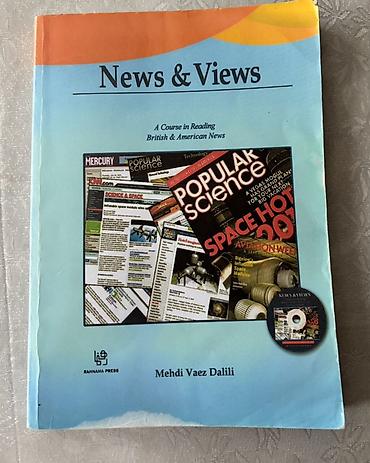 Məhsul: “News & Views – A Course in Reading British & American lalafo.az -da Məhsul: “News & Views – A Course in Reading British & American