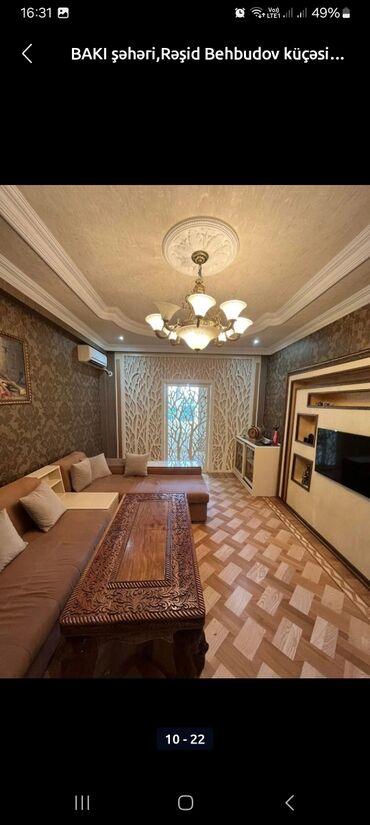 Yeni tikili: 4 otaqlı, Yeni tikili, m. Elmlər Akademiyası, 192 kv. m — 10