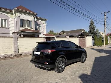 Toyota: Toyota RAV4: 2018 г., 2.5 л, Автомат, Бензин, Кроссовер — 5