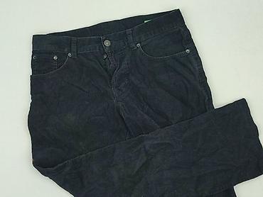 secondhand laden: Benetton, Spodnie materiałowe damskie, rozmiar L — 1