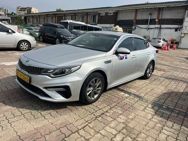 в рассрочку машину: Kia K5: 2018 г., 2 л, Автомат, Газ, Седан