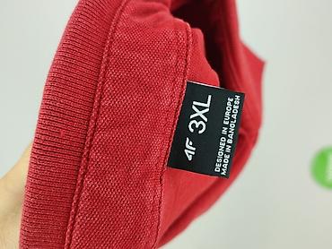 floyd marka: 4F, Koszulka polo dla mężczyzn, rozmiar 3XL — 4