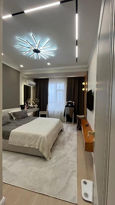 Продажа квартир: 2 комнаты, 78 м², Элитка, 12 этаж, Дизайнерский ремонт — 17