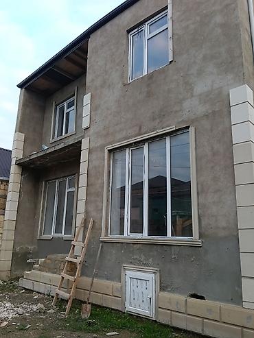 bayılda ev: 4 otaqlı, 1 kv. m, Kredit var, Yeni təmirli — 1