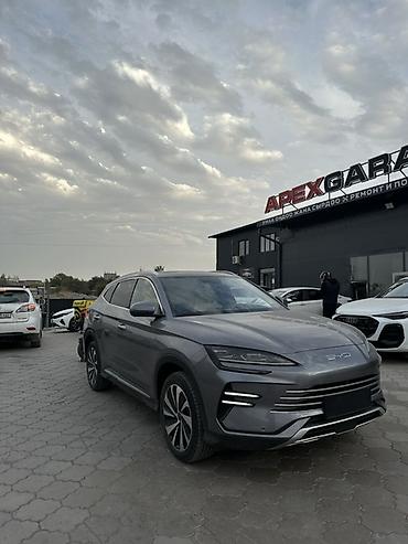 BYD: BYD Song Plus: 2024 г., 1.5 л, Автомат, Гибрид, Кроссовер — 3