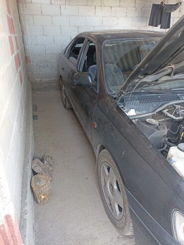 двигатель altezza: Toyota Carina E: 1997 г., 1.8 л, Механика, Бензин, Купе