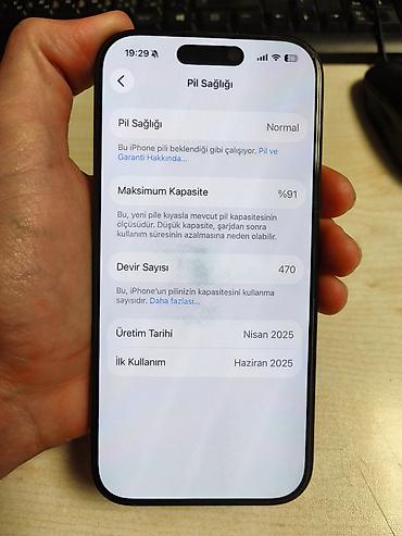 usb iphone: IPhone 16 Pro, 256 GB, Matte Space Gray, Face ID — 3