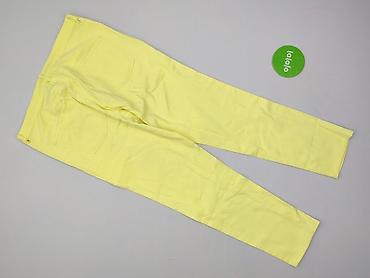wlosy: H&M, Spodnie materiałowe damskie, rozmiar XL — 3