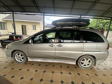 byd t5: Nissan Liberty: 1999 г., 2 л, Вариатор, Бензин, Минивэн — 4