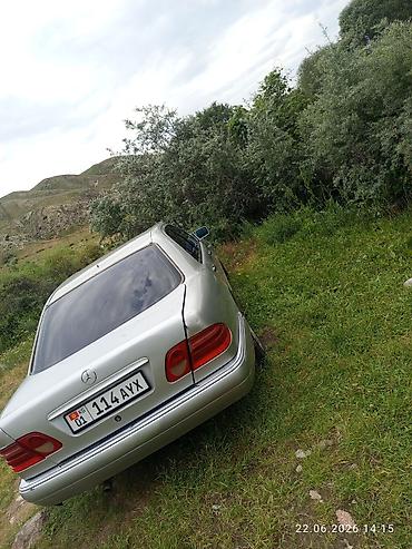 ender s: Mercedes-Benz E-Class: 2026 г., 2 л, Механика, Бензин, Седан — 3