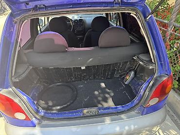 двигатель матиз 0.8 купить бу: Daewoo Matiz: 2008 г., 1 л, Механика, Бензин, Хэтчбэк — 8