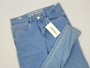 dżinsy levis: Clockhouse, Jeansy damskie, rozmiar M — 1