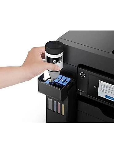 Принтеры: 🖨 МФУ Epson EcoTank L15160 — профессиональное МФУ A3+ с СНПЧ Основные — 7