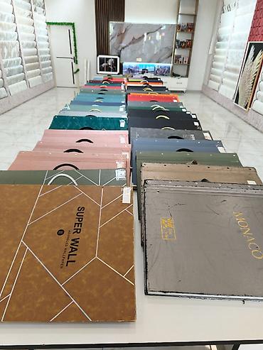 Flizelin divar kağızları: Divar kağızları kataloqları – geniş kolleksiya - Müxtəlif üslub və — 1