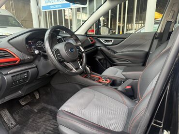 Subaru: Subaru Forester: 2018 г., 2.5 л, Автомат, Бензин, Кроссовер — 6