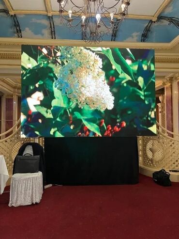 Изготовление рекламных конструкций: | LED экраны, | Монтаж, Разработка дизайна, Снятие размеров — 6