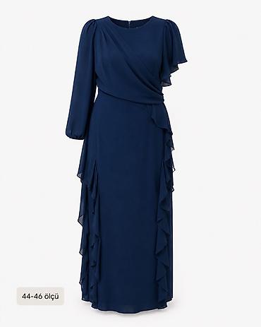 Donlar: Ziyafət donu, Maksi, 2XL — 2