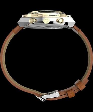 Ručni satovi: TIMEX Q Timex Chronograph TW2W64400UK - 40mm Potpuno nov i originalan — 7