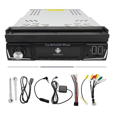 Maqnitofonlar: Maqnitol, Yeni, AUX, Çin, Ünvandan götürmə, Pulsuz çatdırılma, Rayonlara çatdırılma — 4